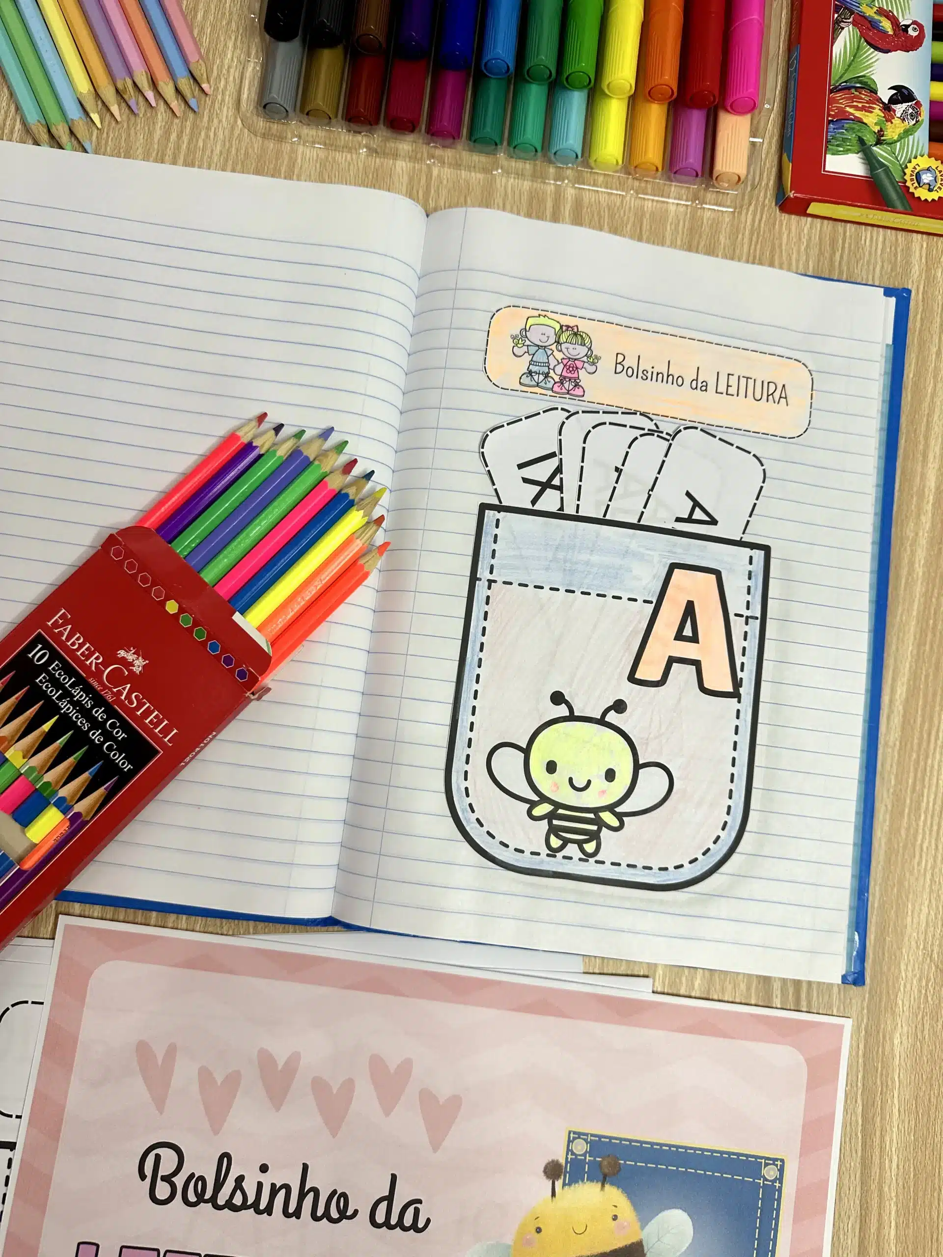 Bolsinho da Leitura - Imagem 4