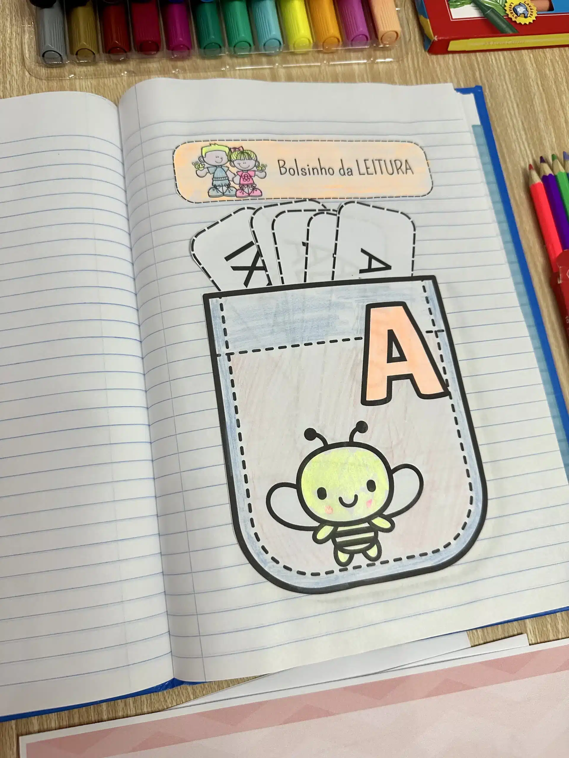 Bolsinho da Leitura - Imagem 3
