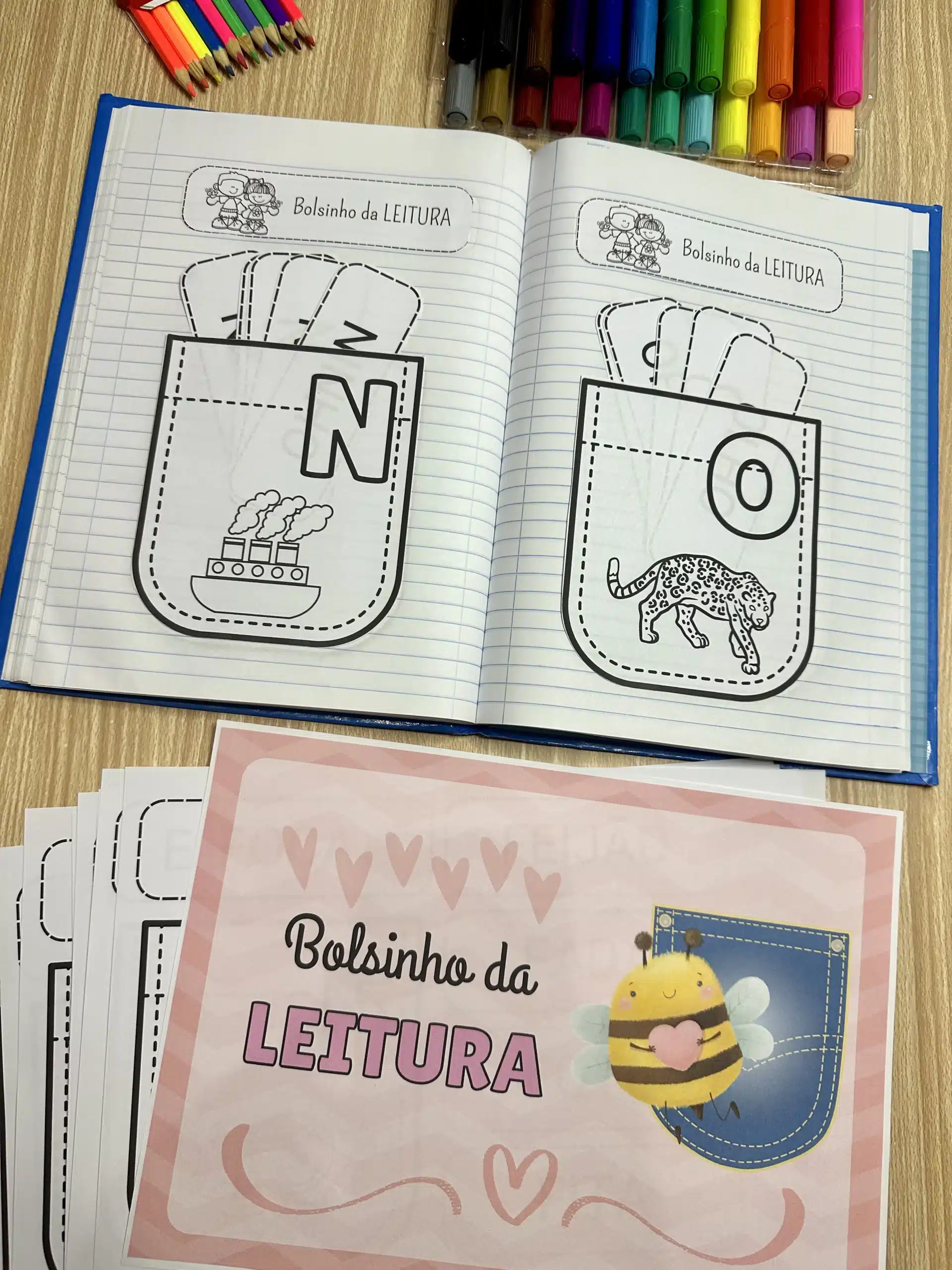 Bolsinho da Leitura