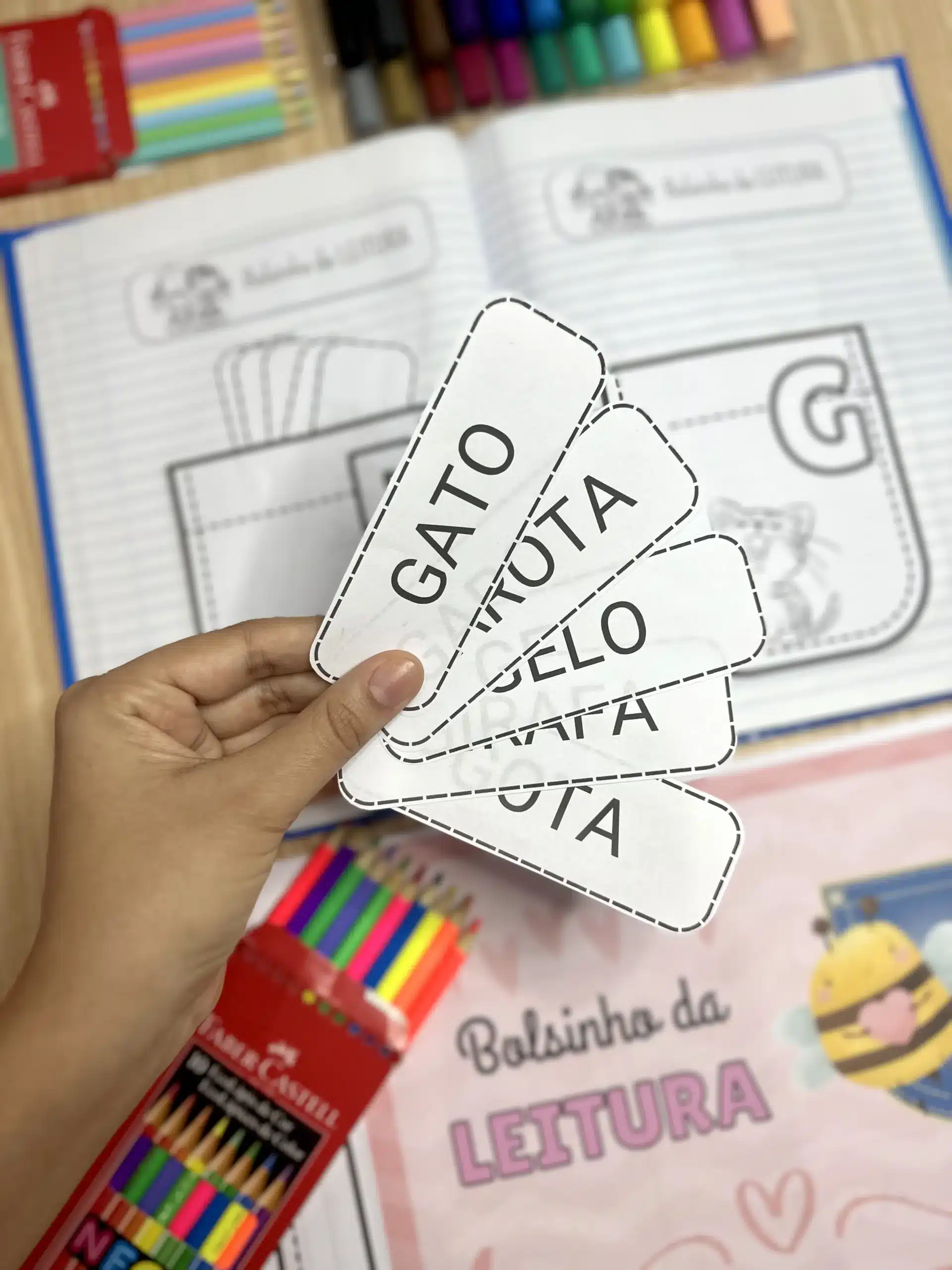 Bolsinho da Leitura - Imagem 2